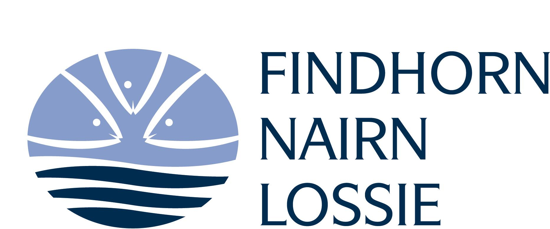 Findhorn Nairn and Lossie River Trust logo