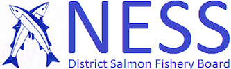 Ness fishery board logo
