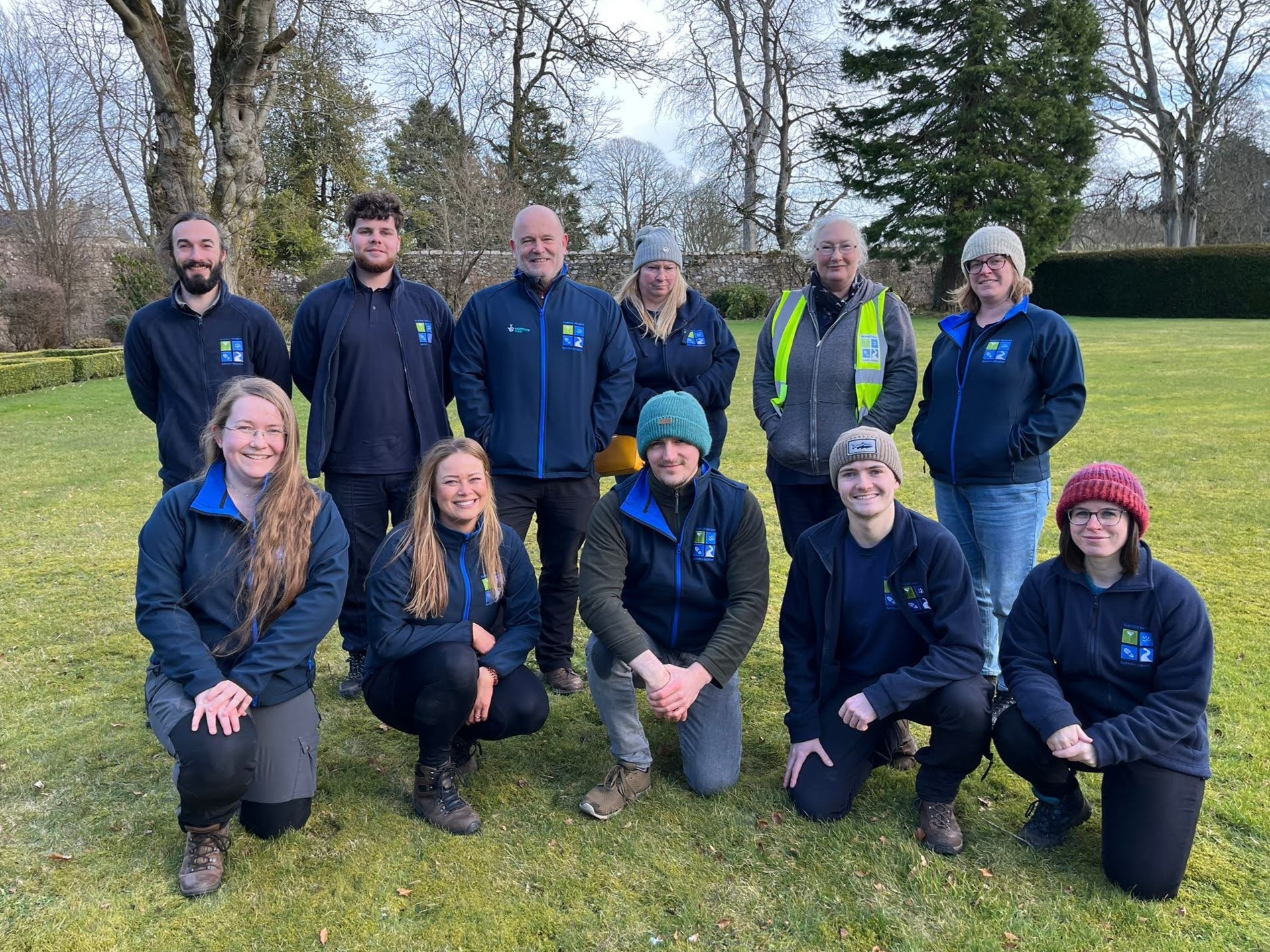 The project team