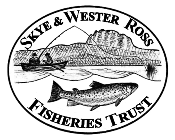 Skye & Wester Ross Fisheries Trust Logo