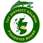 Tay District Salmon Fisheries Board logo