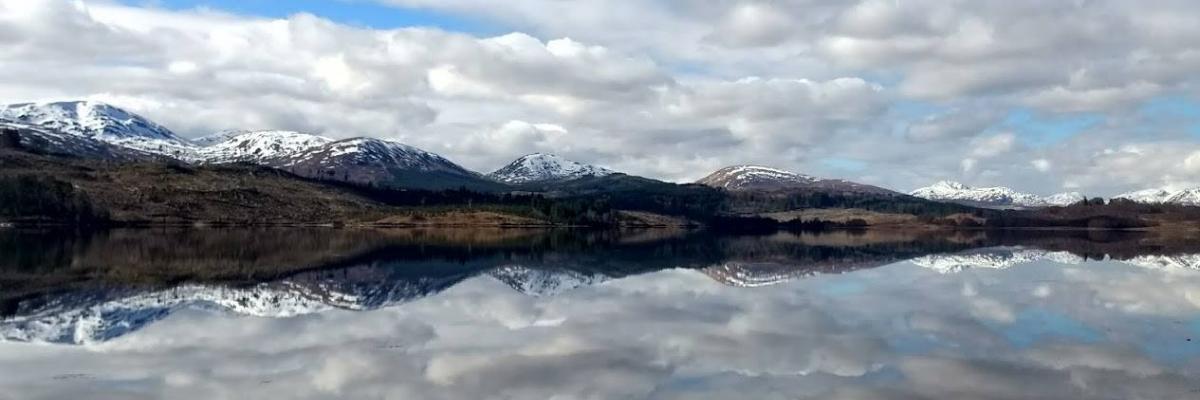 Loch Garry