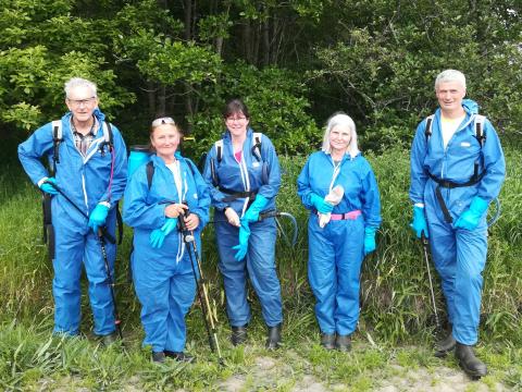 Upper Tay Paths Group